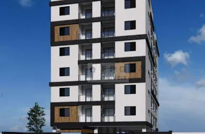 Apartamento à venda, 42 m² por r$ 479.136,00 - atibaia jardim - atibaia/sp