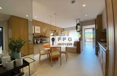 *lançamento* - jardim atibaia towers - aptos de 2 dorm. 01 suíte em condomínio com ampla área de lazer na cidade de atibaia/sp