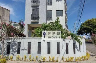 Apartamento com 2 dormitórios à venda, 82 m² por r$ 405.000,00 - jardim alvinópolis - atibaia/sp