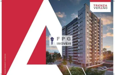 Apartamento com 2 dormitórios à venda,  atibaia jardim - atibaia/sp