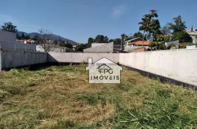 Terreno à venda na Rua Rio Preto, Jardim do Lago, Atibaia