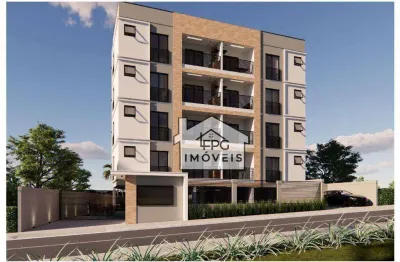 Lançamento - residencial ravenna - apartamento com 02 suítes à venda no centro de atibaia/sp
