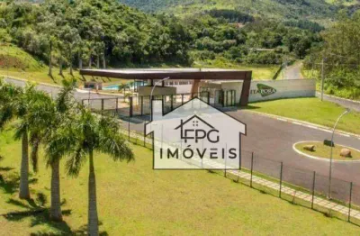 Excelente lote em alto padrão. itaporã - atibaia/sp