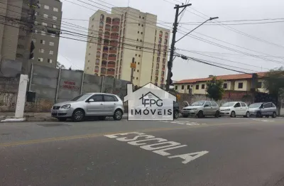 Terreno à venda, 551 m² por r$ 2.800.000,00 - vila guarani (zona sul) - são paulo/sp