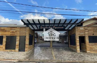 Casa com 3 dormitórios - quinta das figueiras - atibaia/sp