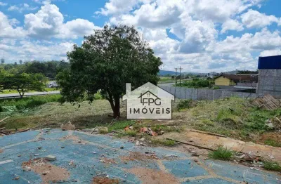 Terreno à venda na Avenida Amador Peçanha Franco, Ressaca, Atibaia