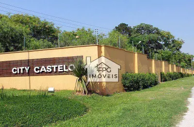 Excelente lote em condominio fechado - city castello - itu/sp