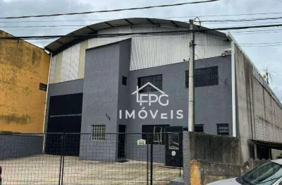 Galpão em excelente ponto comercial  - bom jesus perdões/sp