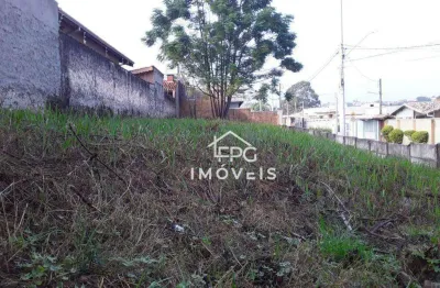 Terreno à venda na Rua Caraíba, Jardim Paulista, Atibaia