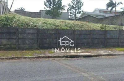 Terreno à venda na Alameda Desembargador Theodomiro de Toledo Piza, Jardim São Nicolau, Atibaia