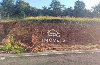 Terreno em condomínio fechado à venda na Estrada Municipal da Pedra Grande, Laranja Azeda, Atibaia