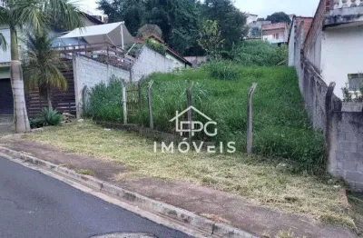Terreno à venda na Rua Patriarca, Jardim Imperial, Atibaia
