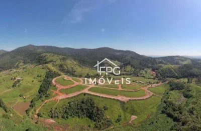 *lançamento* - las villas de maria residencial - lotes  a partir de 300 m² em condomínio fechado na cidade de bom jeus dos perdões/sp