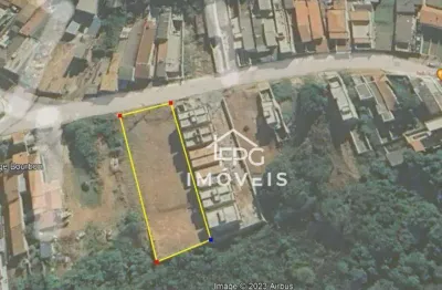 Terreno à venda na Rua Santo Antônio, Jardim São Felipe, Atibaia
