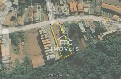 Terreno à venda na Rua Santo Antônio, Jardim São Felipe, Atibaia