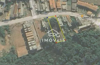 Terreno à venda na Travessa Santo Antônio, Jardim Santo Antônio, Atibaia