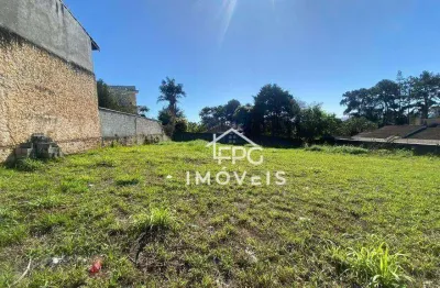 Terreno à venda na Avenida Paulista, Jardim Paulista, Atibaia