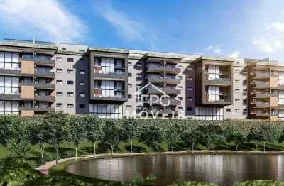 *lançamento* reserva da fazenda - apartamentos com 02 dormitórios em um residencial que mais parece um resort na cidade de atibaia/sp!