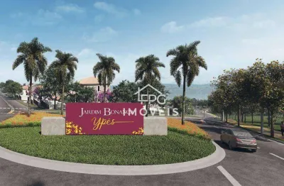 Lançamento jardim bonança ypês - lotes residenciais e mistos a partir de 250m² em bragança paulista/sp