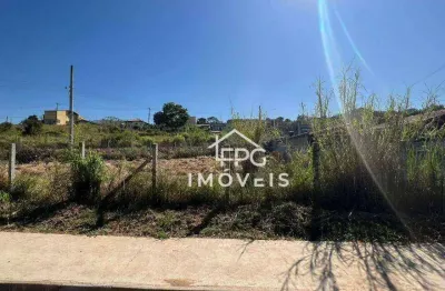 Terreno à venda na Rua Fernão Dias, Jardim São Felipe, Atibaia