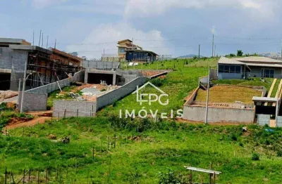Terreno à venda no Pinheirinho, Atibaia 