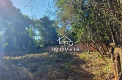 Terreno à venda na Rua Stella Giunti Ribeiro, Parque Residencial Itaguaçu, Atibaia