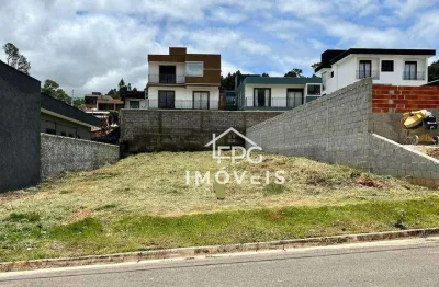 Terreno em condomínio fechado à venda na Estrada dos Pires, Rio Abaixo, Atibaia