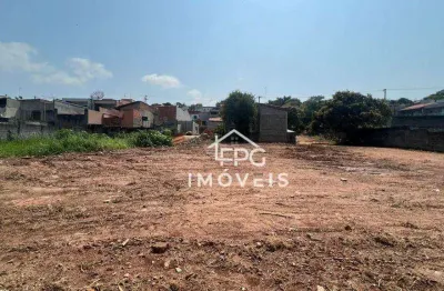 Terreno à venda na Rua Fernão Dias, Jardim São Felipe, Atibaia