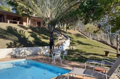 Chácara com 4 dormitórios à venda, 9977 m² por r$ 1.100.000,00 - portão - atibaia/sp