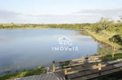 Lote de 1050 m² - cond. fazenda alvorada - porto feliz/sp