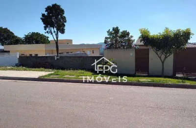 Lote com 462 m² - jardim dos pinheiros - atibaia/sp