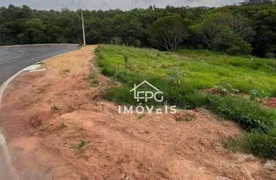 Terreno em condomínio fechado à venda na Estrada Municipal Luciano Rocha Peçanha, Cachoeira, Atibaia