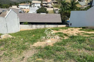 Lote com 450 m² - condominio água verde - atibaia/sp