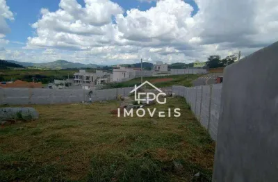 Terreno à venda no parque residencial serras de atibaia 2 - atibaia/sp