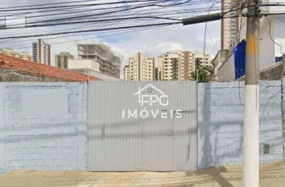 Terreno à venda no Tatuapé, São Paulo 