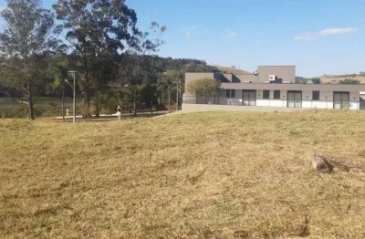 Terreno em condomínio fechado à venda no Estância Parque de Atibaia, Atibaia 