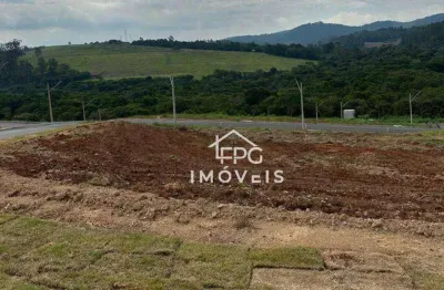 Terreno à venda, 462 m² por r$ 445.000,00 - elementum residencial atibaia - atibaia/sp