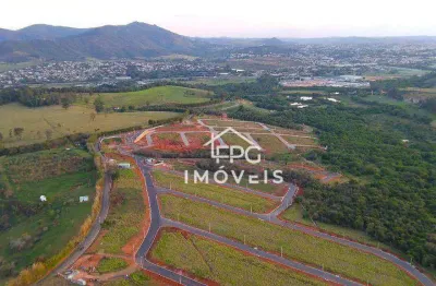 Terreno à venda no elementum residencial atibaia - atibaia/sp