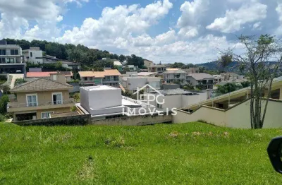 Lote com 628,65 m² - residencial água verde - atibaia/sp