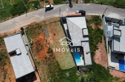 Lote com 210 m² - r$ 139.900,00 a vista ou r$ 142.000,00 parcelado - lamismar ii - bom jesus dos perdões/sp