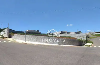 Terreno à venda na Rua Tucanos, Parque Residencial Serras de Atibaia, Atibaia