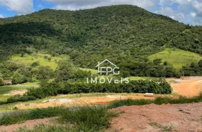 Lote com 382 m² - entrada de r$ 130.000,00 e saldo parcelado - portal lamis - atibaia/sp