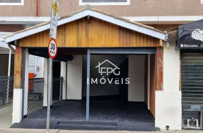 Salão para alugar na alameda lucas nogueira garcez - atibaia/sp