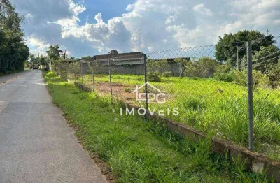 Terreno à venda na Estrada da Madeira, Jardim Estância Brasil, Atibaia