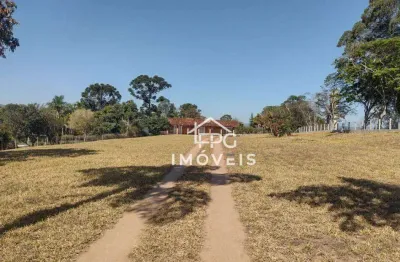 Lote com 4900 m² e edícula de 120 m² - portivan - atibaia/sp
