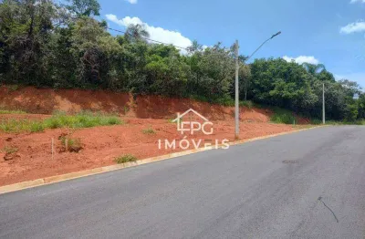 Terreno à venda no elementum residencial - atibaia/sp