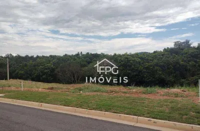 Terreno à venda no elementum residencial atibaia/sp