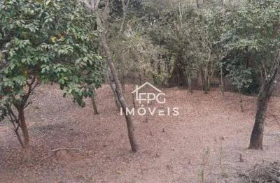 Maravilhosa área com 3360 m² em condomínio fechado - residencial pararanga - atibaia/sp