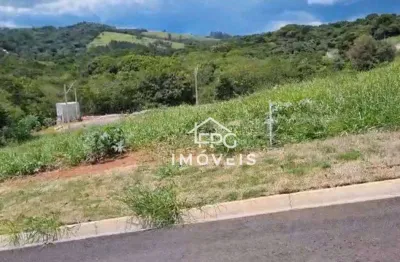 Terreno em condomínio fechado à venda na Estrada Municipal Luciano Rocha Peçanha, Boa Vista, Atibaia