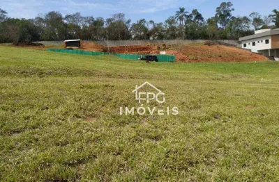 Terreno à venda no  condominio quintas da boa vista - atibaia/sp